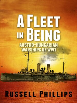 cover image of A Fleet in Being